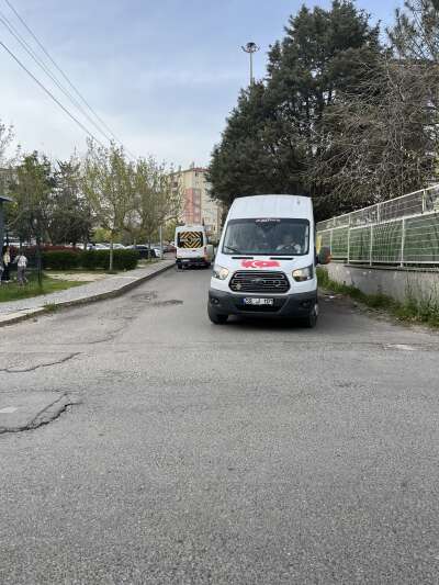 Yol ve Kaldırım