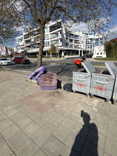 Çöp ve Temizlik