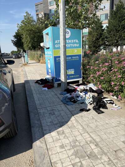 Çöp ve Temizlik