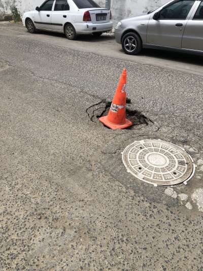 Yol ve Kaldırım