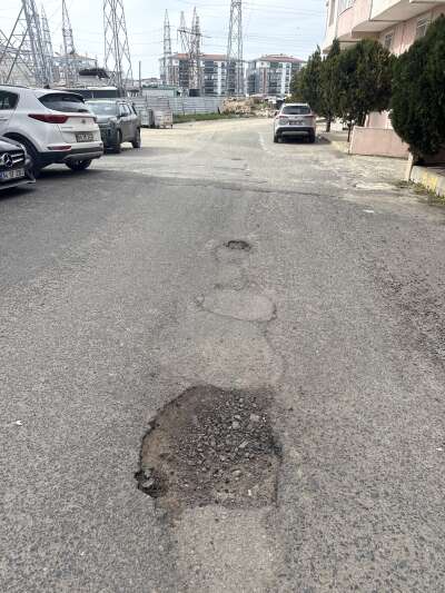 Yol ve Kaldırım