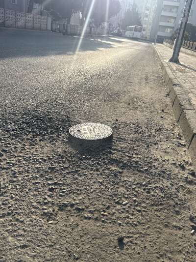Yol ve Kaldırım