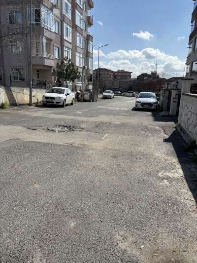 Yol ve Kaldırım
