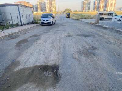 Yol ve Kaldırım