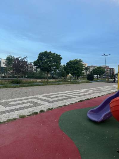 Park ve Bahçe