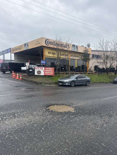 Yol ve Kaldırım