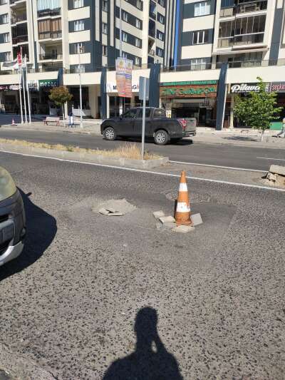 Yol ve Kaldırım