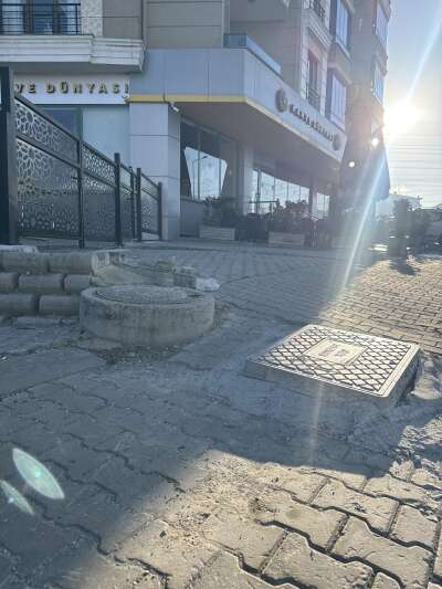 Yol ve Kaldırım