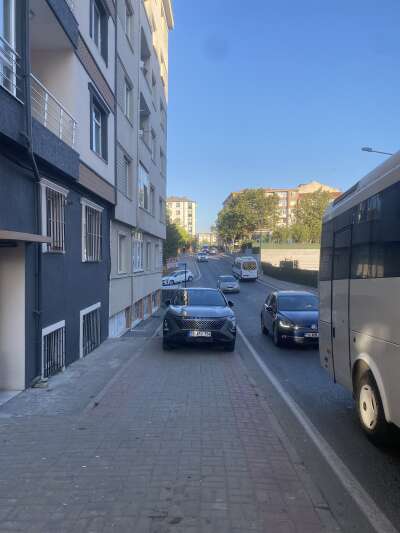 Yol ve Kaldırım