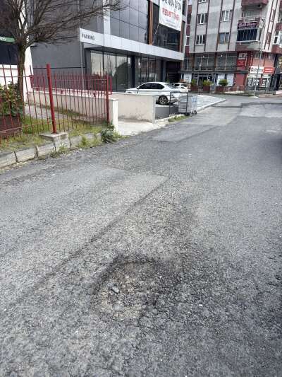 Yol ve Kaldırım