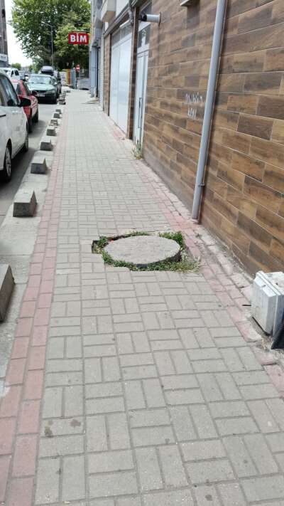 Yol ve Kaldırım
