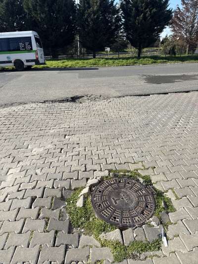 Yol ve Kaldırım