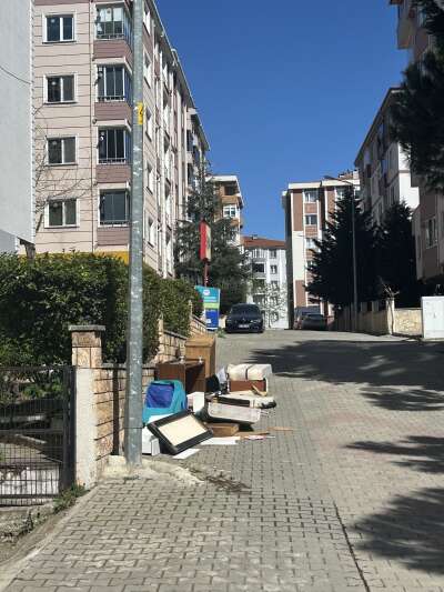 Çöp ve Temizlik