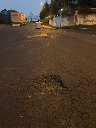 Yol ve Kaldırım