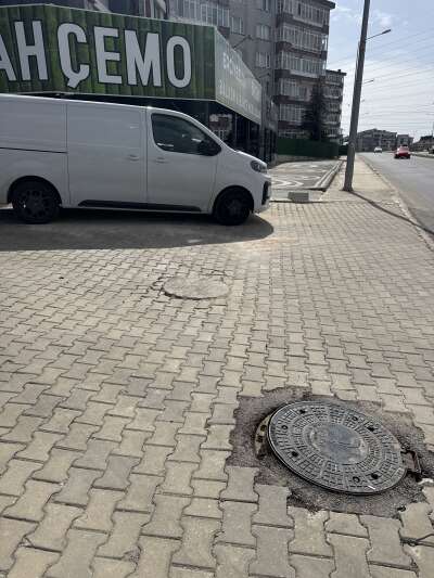 Yol ve Kaldırım