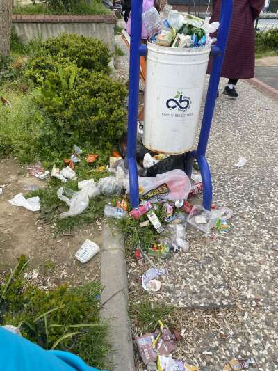 Çöp ve Temizlik