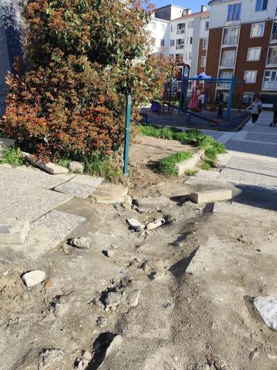 Yol ve Kaldırım