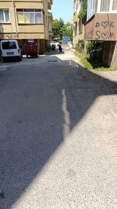 Yol ve Kaldırım