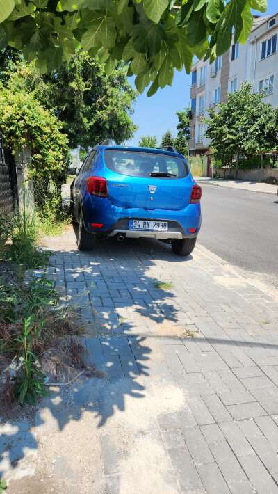 Yol ve Kaldırım