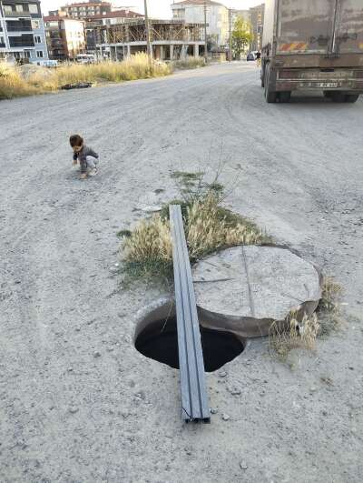Yol ve Kaldırım