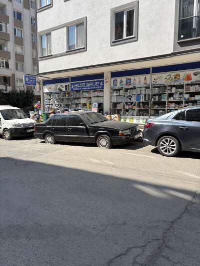 Yol ve Kaldırım