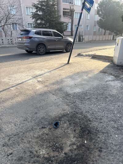 Yol ve Kaldırım