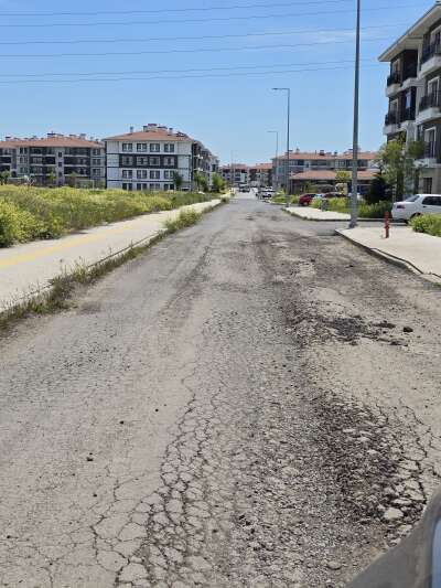 Yol ve Kaldırım