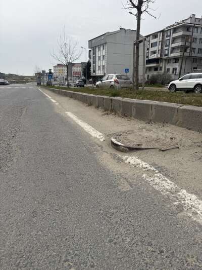 Yol ve Kaldırım