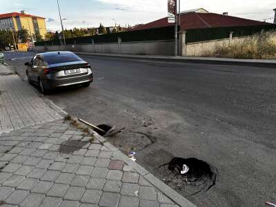 Yol ve Kaldırım
