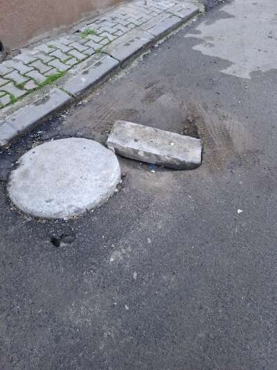 Yol ve Kaldırım