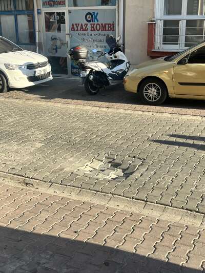 Yol ve Kaldırım