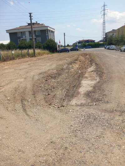 Yol ve Kaldırım