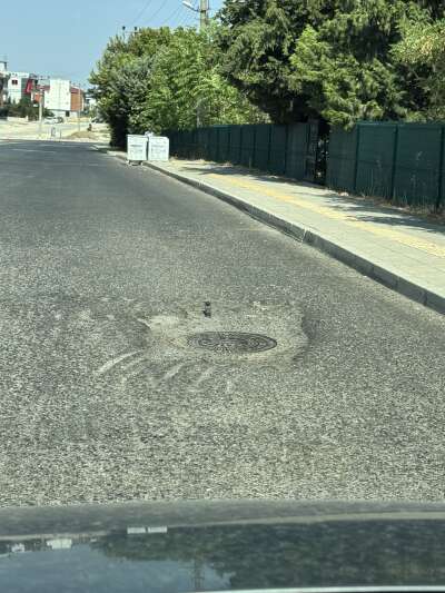Yol ve Kaldırım