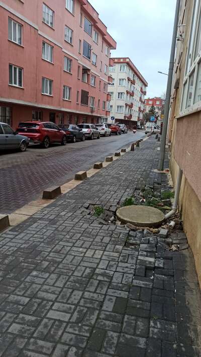 Yol ve Kaldırım