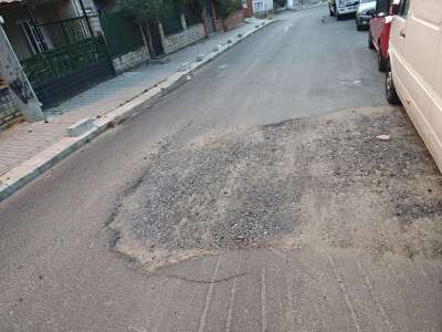 Yol ve Kaldırım