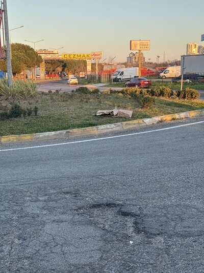 Yol ve Kaldırım