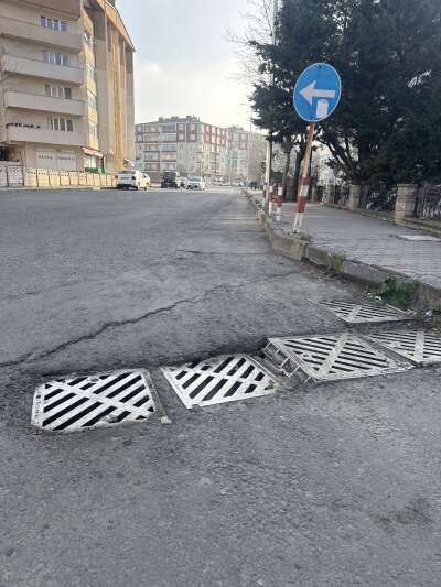 Yol ve Kaldırım
