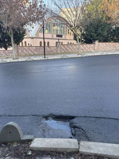 Yol ve Kaldırım
