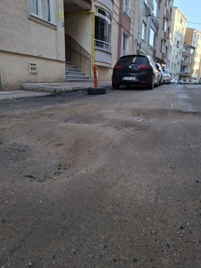 Yol ve Kaldırım