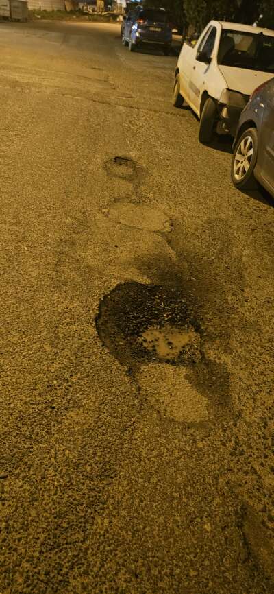 Yol ve Kaldırım