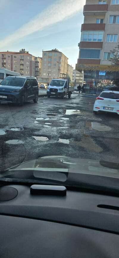 Yol ve Kaldırım