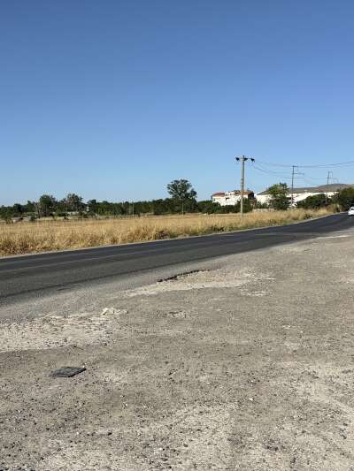 Yol ve Kaldırım