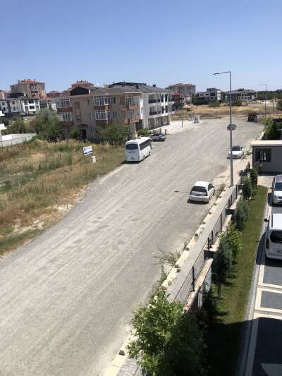 Yol ve Kaldırım