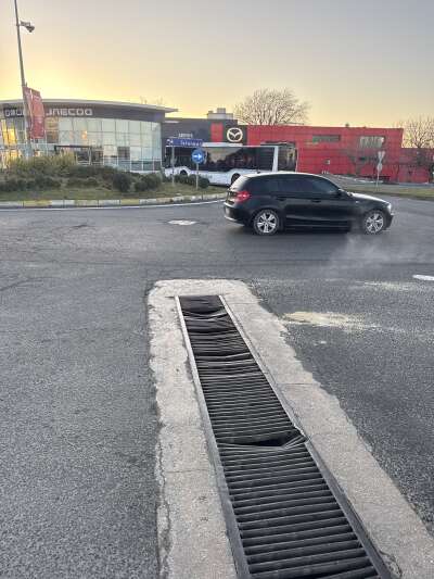 Yol ve Kaldırım