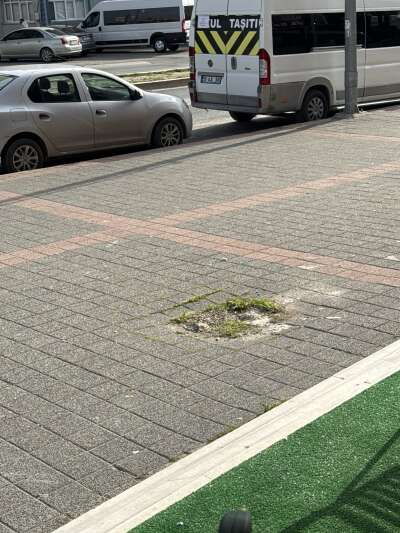 Yol ve Kaldırım