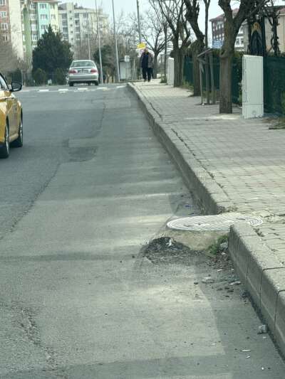 Yol ve Kaldırım