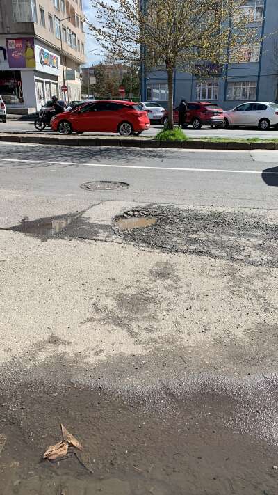 Yol ve Kaldırım