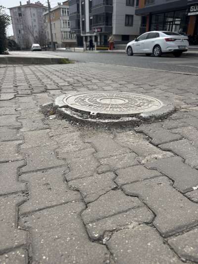Yol ve Kaldırım