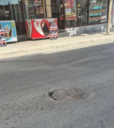 Yol ve Kaldırım