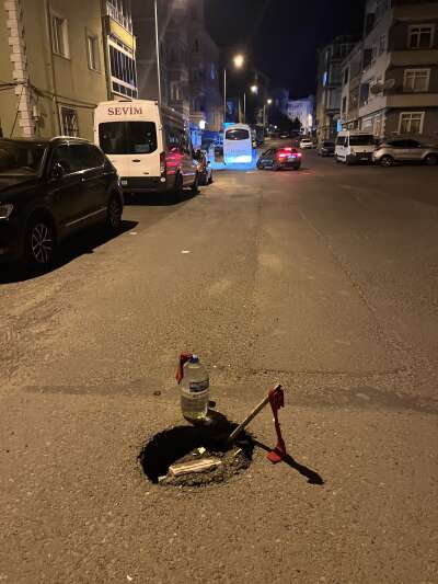 Yol ve Kaldırım